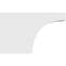 Ekena Millwork Standard Huntington Architectural Grade PVC Rafter Tail, 6"W X 10"H X 16"L RFTP06X10X16HUN - alternate 4